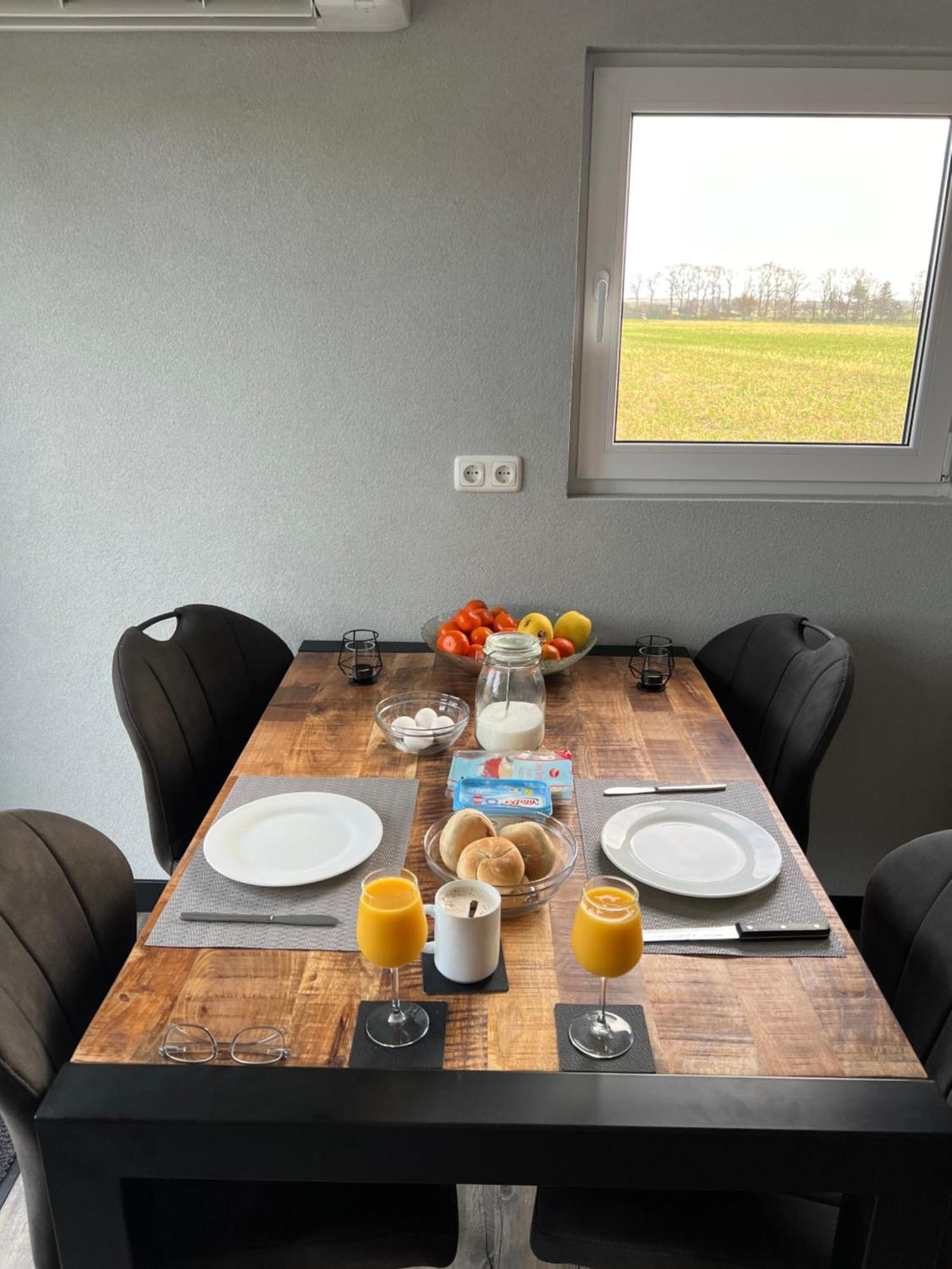 Boerenkiel Vakantiehuisjes De Kiel Exterior foto